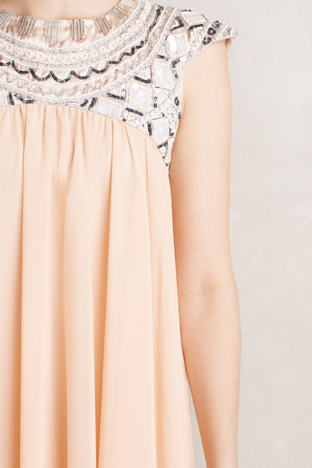 Calpurnia Swing Dress #3