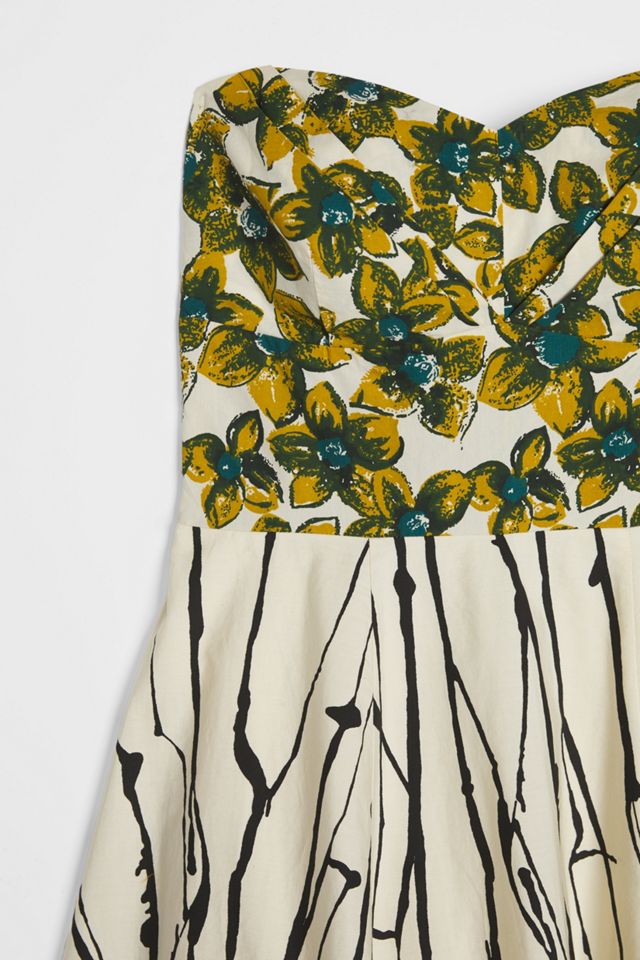 Orchid Mini Dress #3