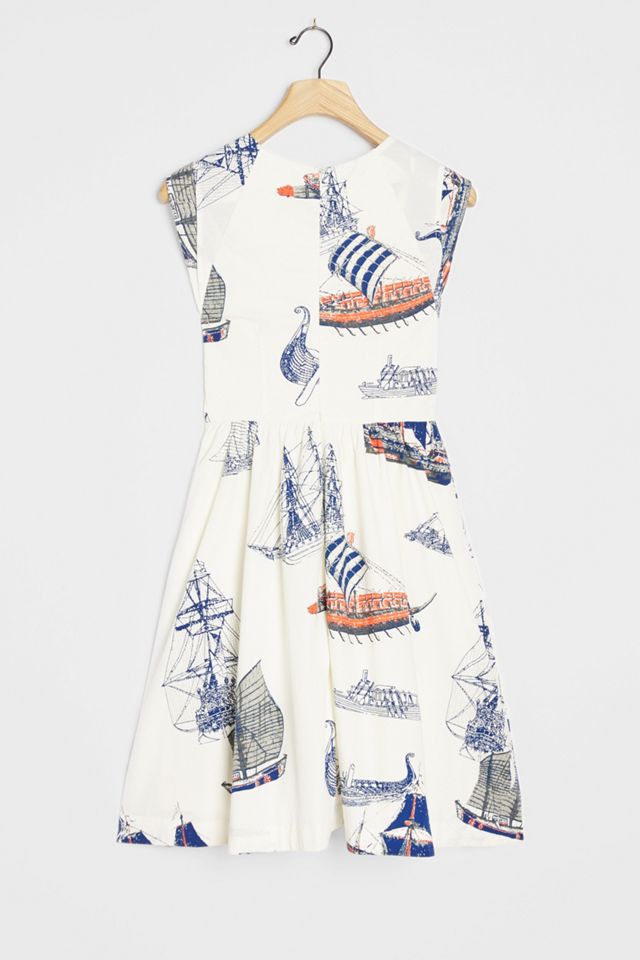 Seafarer Mini Dress #1