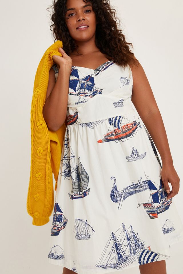 Seafarer Mini Dress #2