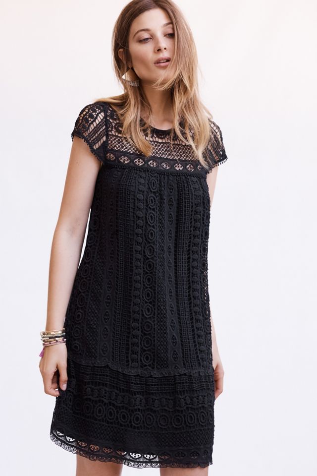Crochet Tunic Dress #3