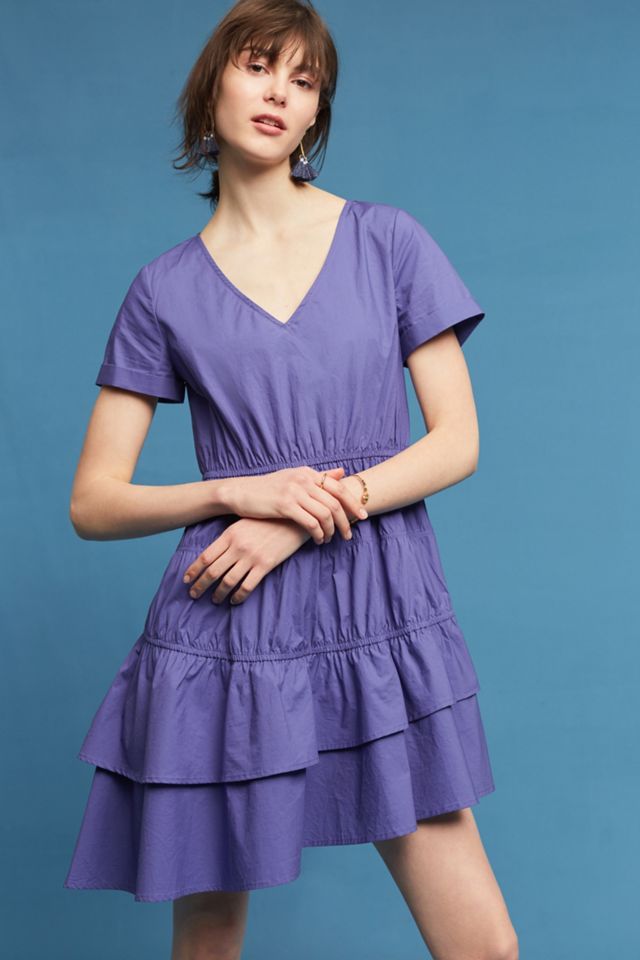Amparo Poplin Dress #1