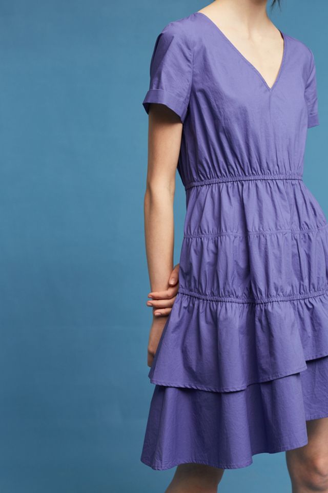Amparo Poplin Dress #2