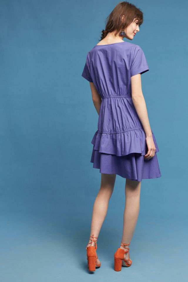 Amparo Poplin Dress #3