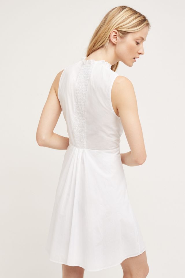 Josie Poplin Dress #1