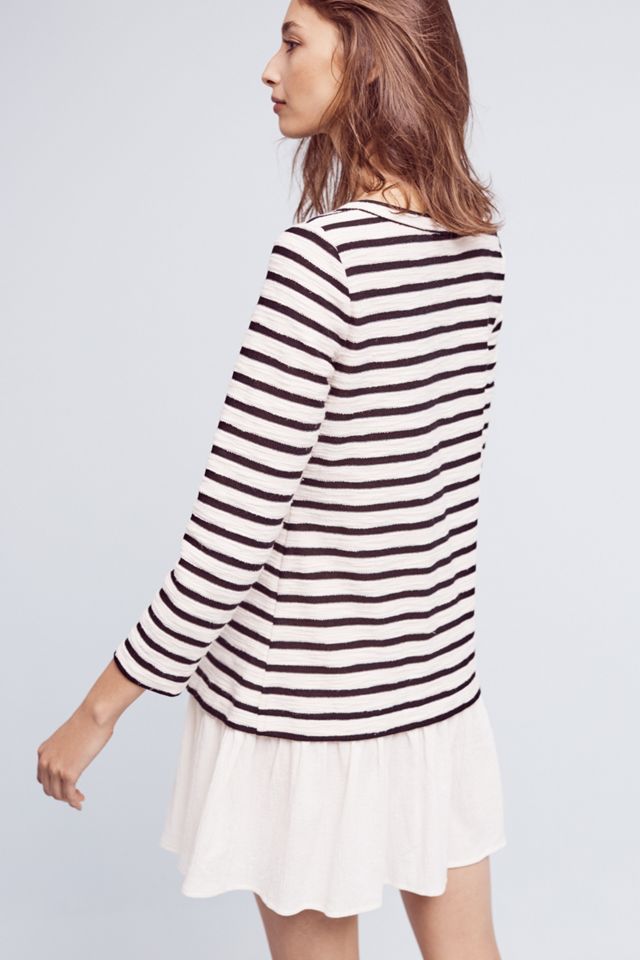 Yilessa Ruffled Pullover #2