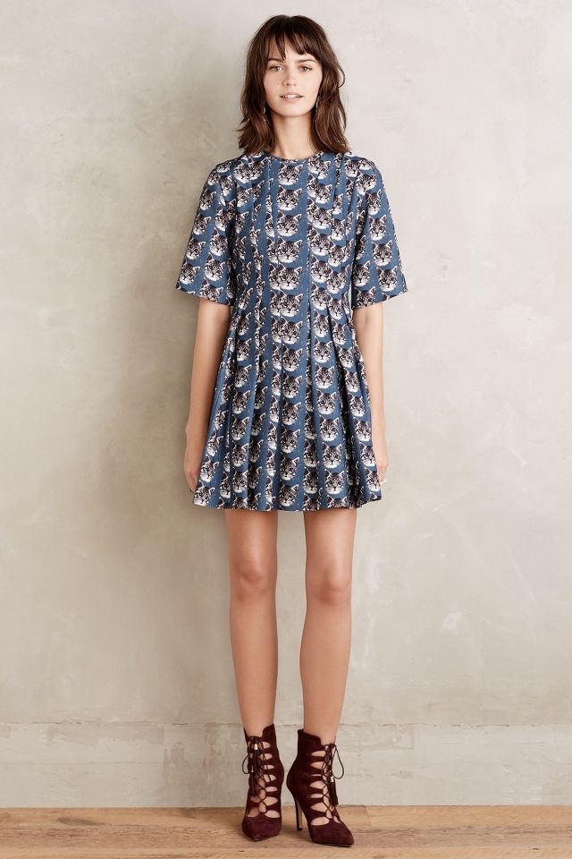 Anthropologie 2025 cat dress