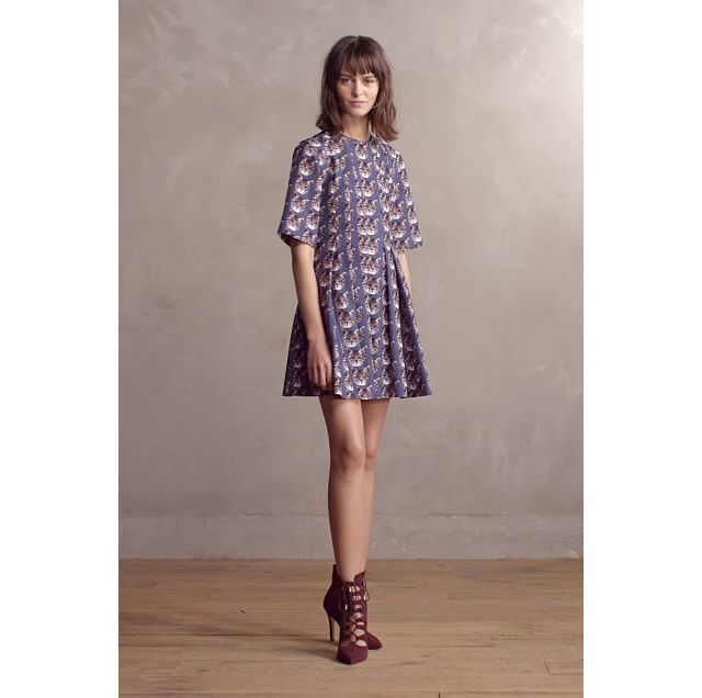 Anthropologie cat dress hotsell