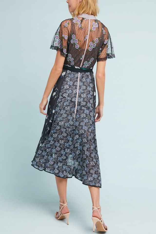 Cassie Floral Dress #2