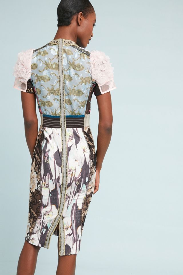 Lucy Column Dress #2