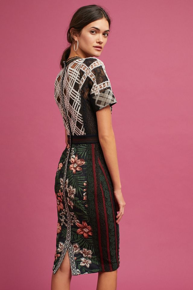 Lillian Column Dress | Anthropologie