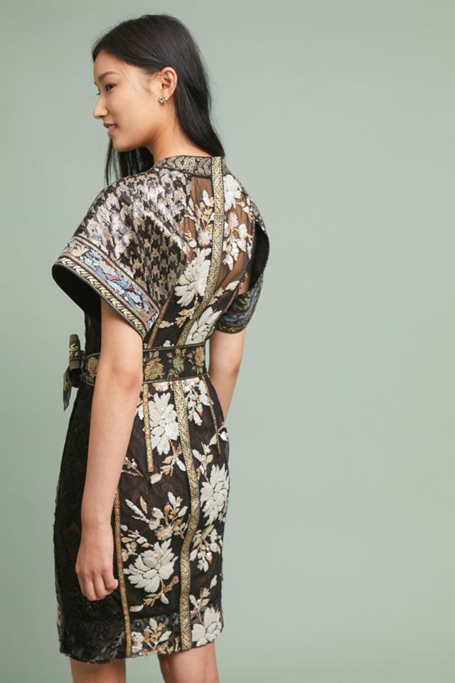 Byron Lars Cormier Column Dress #1
