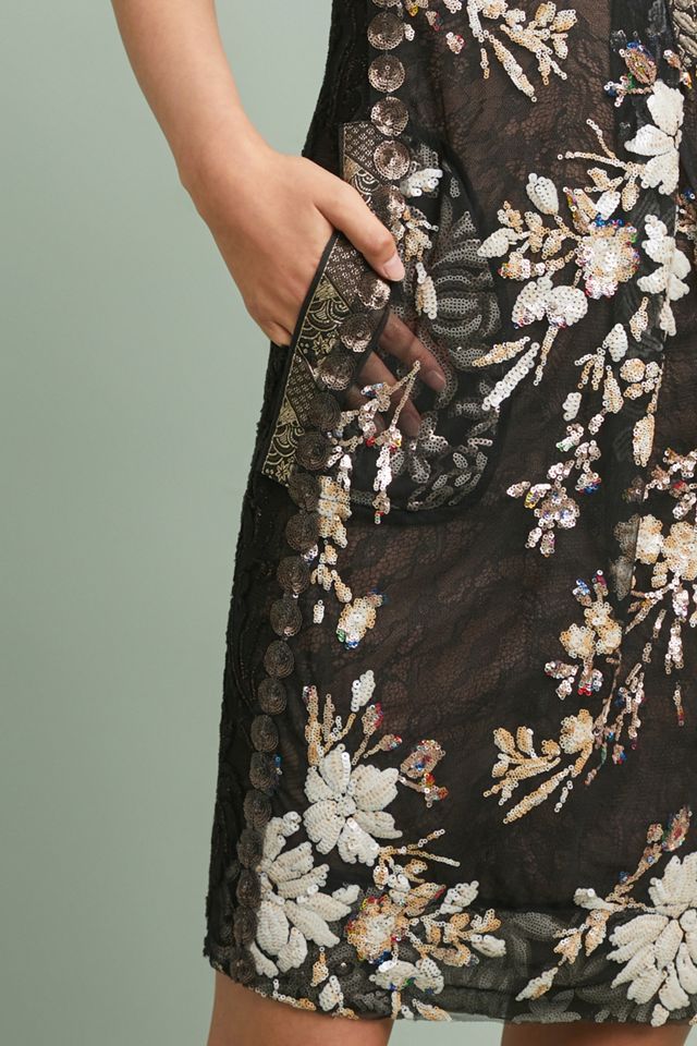 Byron Lars Cormier Column Dress #2