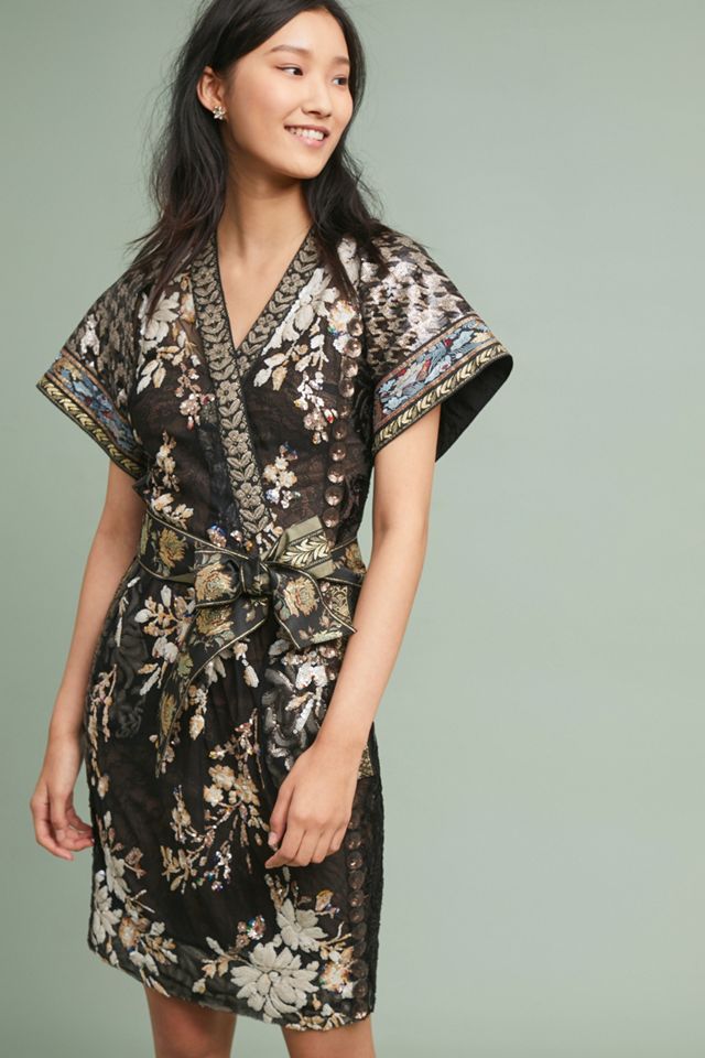 Byron Lars Cormier Column Dress #3
