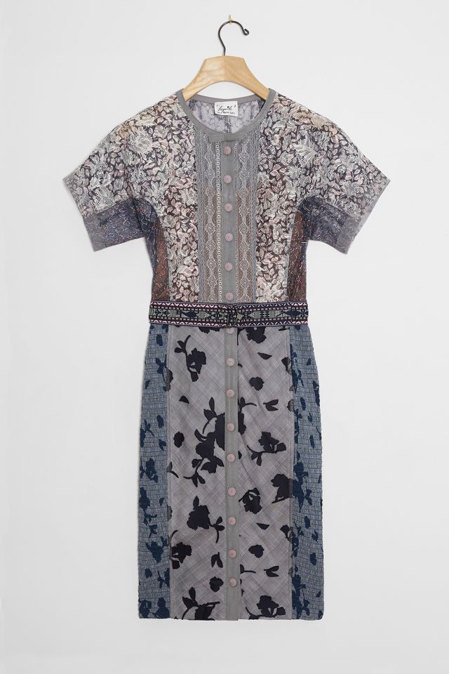 Anthropologie byron shop lars dress