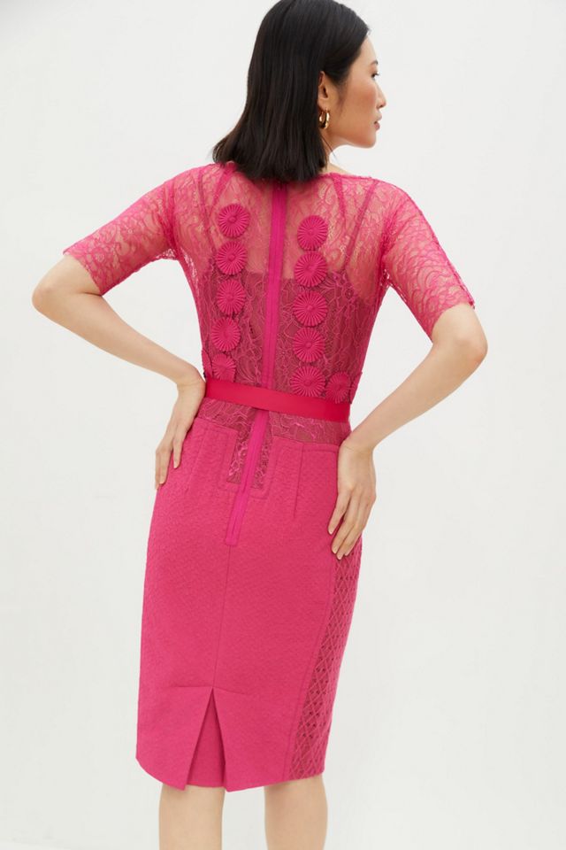 Byron Lars Carissima Sheath Dress #2