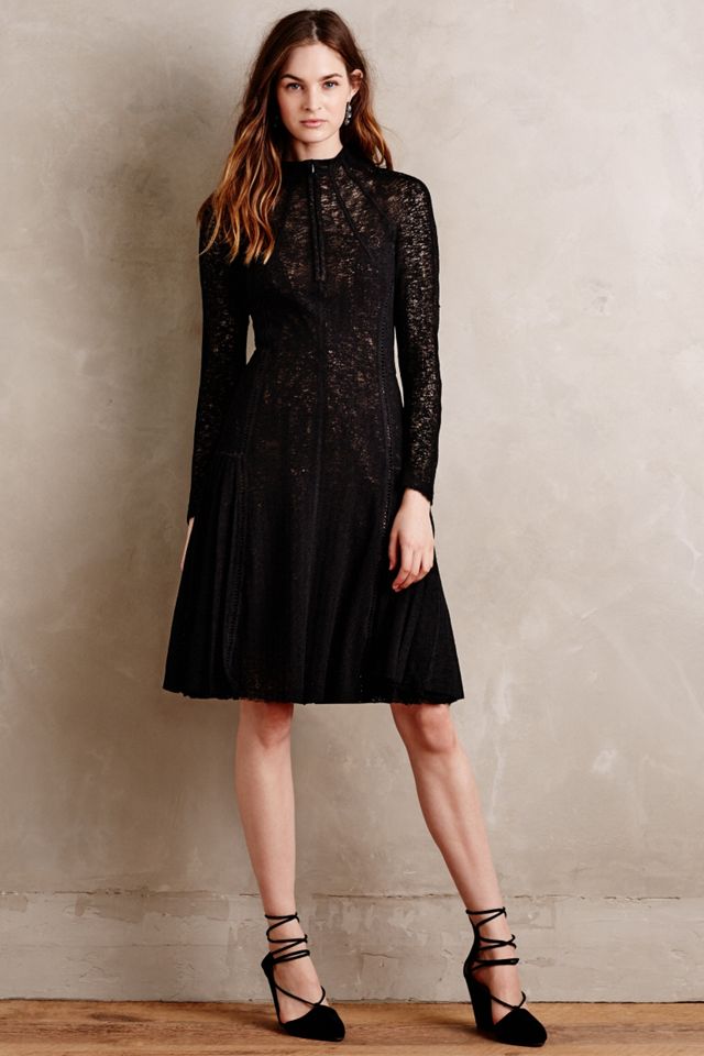 bodycon lace wedding dress Long Sleeves Bodycon V-Neck Lace Top Wedding Dress with Chiffon main image 1