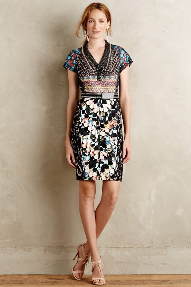Margot Pencil Dress #1