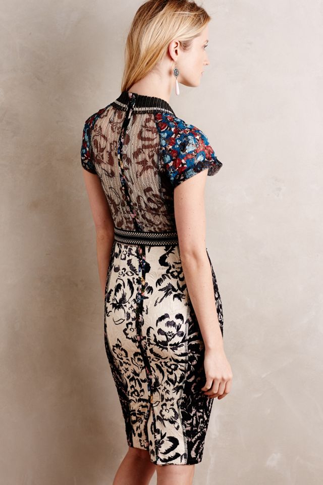 Margot Pencil Dress #2