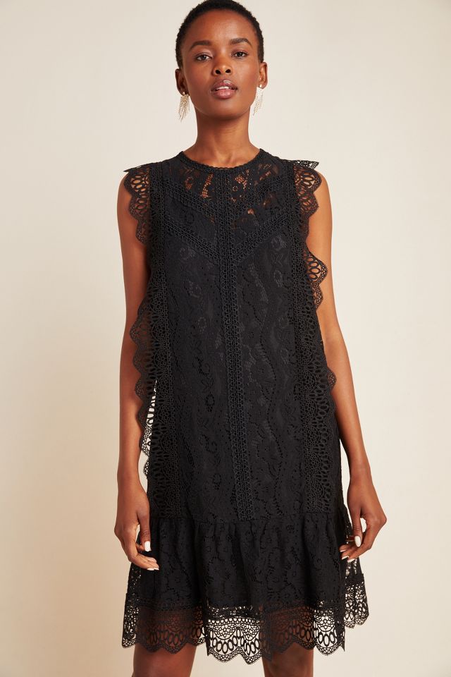 Heidi Lace Tunic | Anthropologie