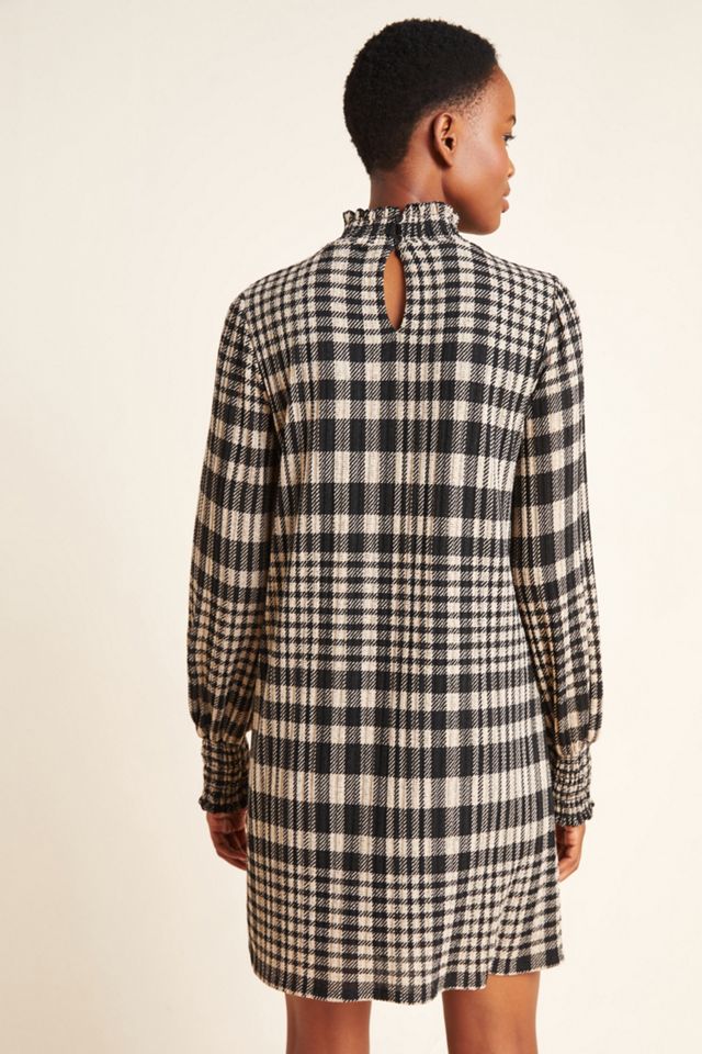 Montague Plaid Tunic #1
