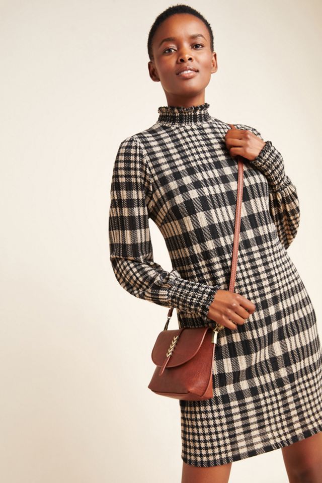 Montague Plaid Tunic #2