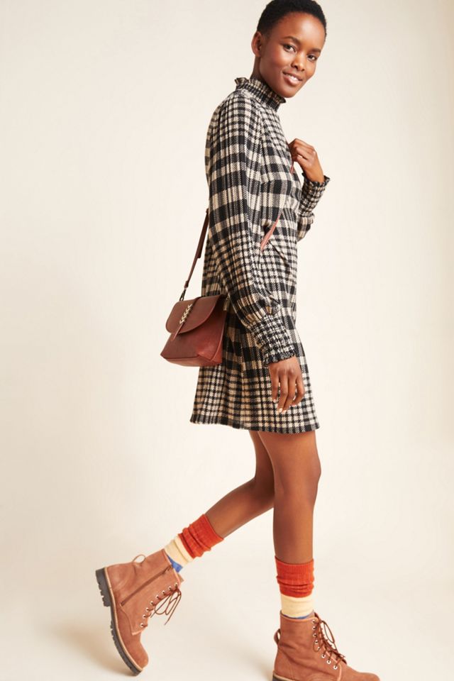 Montague Plaid Tunic #3