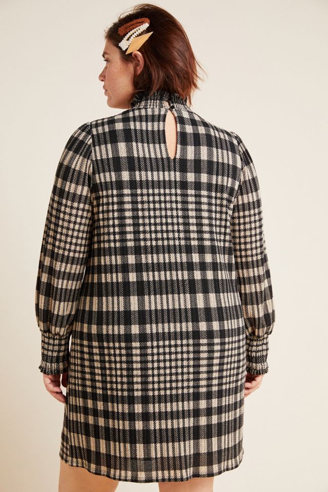 Montague Plaid Tunic #5