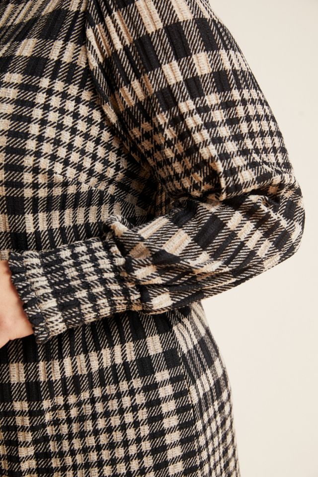 Montague Plaid Tunic #6