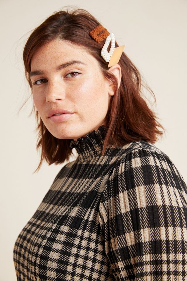 Montague Plaid Tunic #7