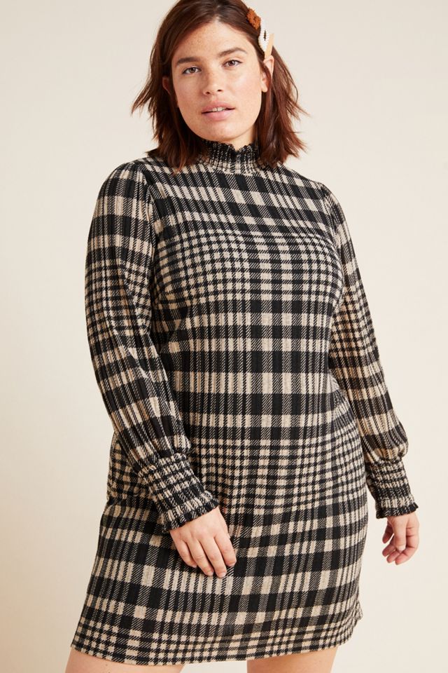 Montague Plaid Tunic #4