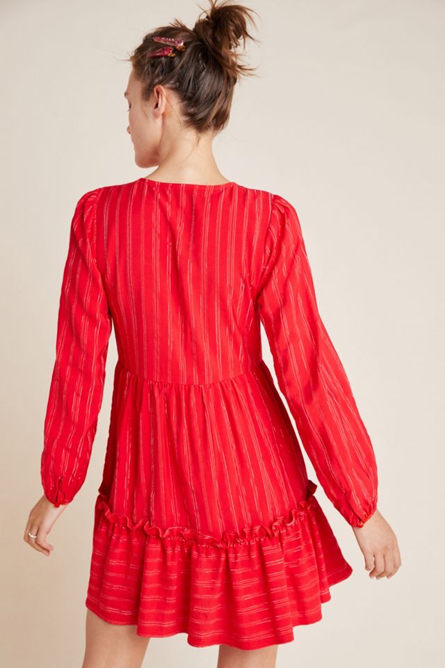 Pippa Tiered Tunic #1