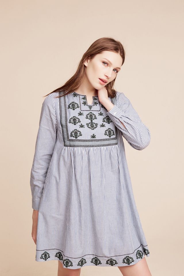 Andon Swing Dress #1