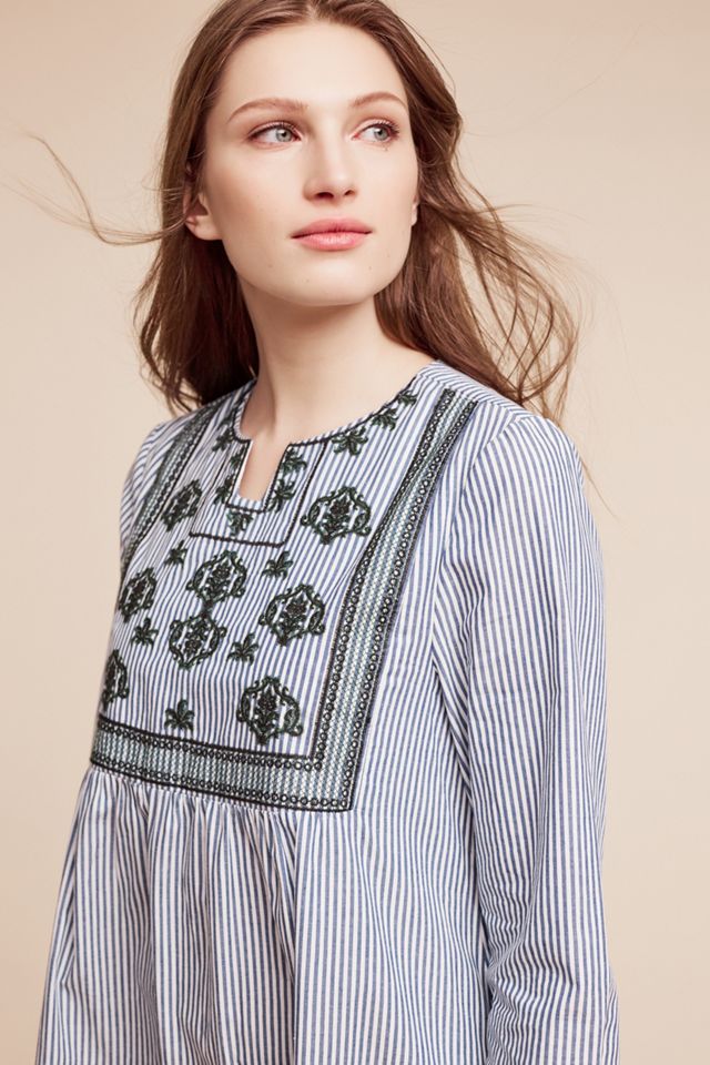 Andon Swing Dress #2