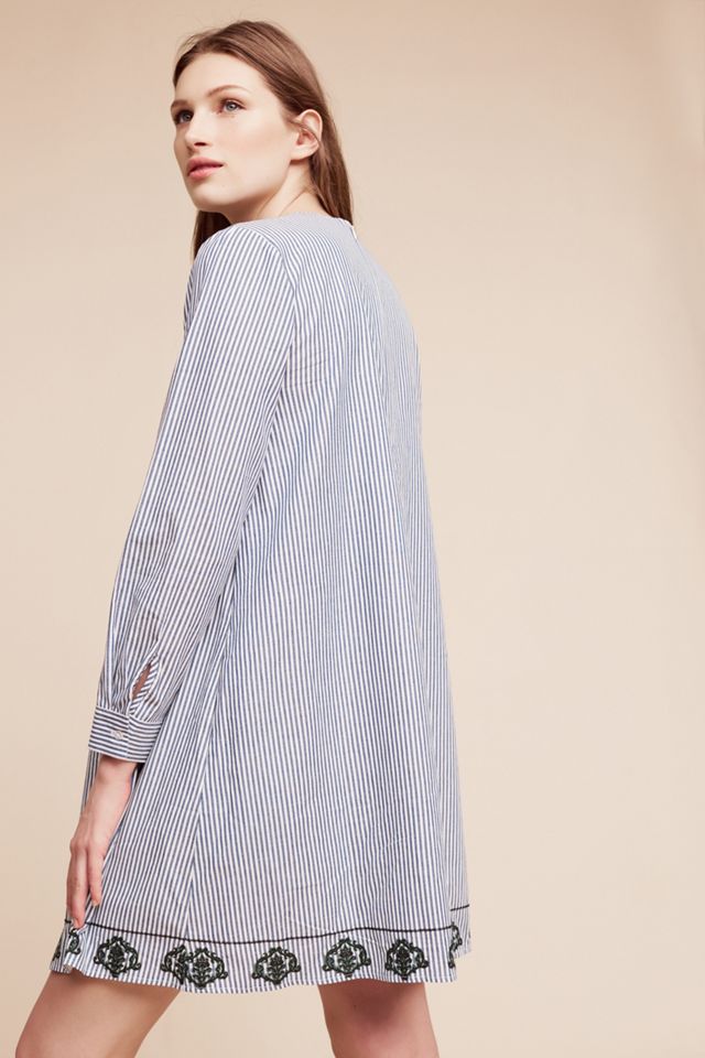 Andon Swing Dress #3