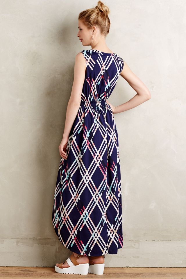 Diamant Maxi Dress #1