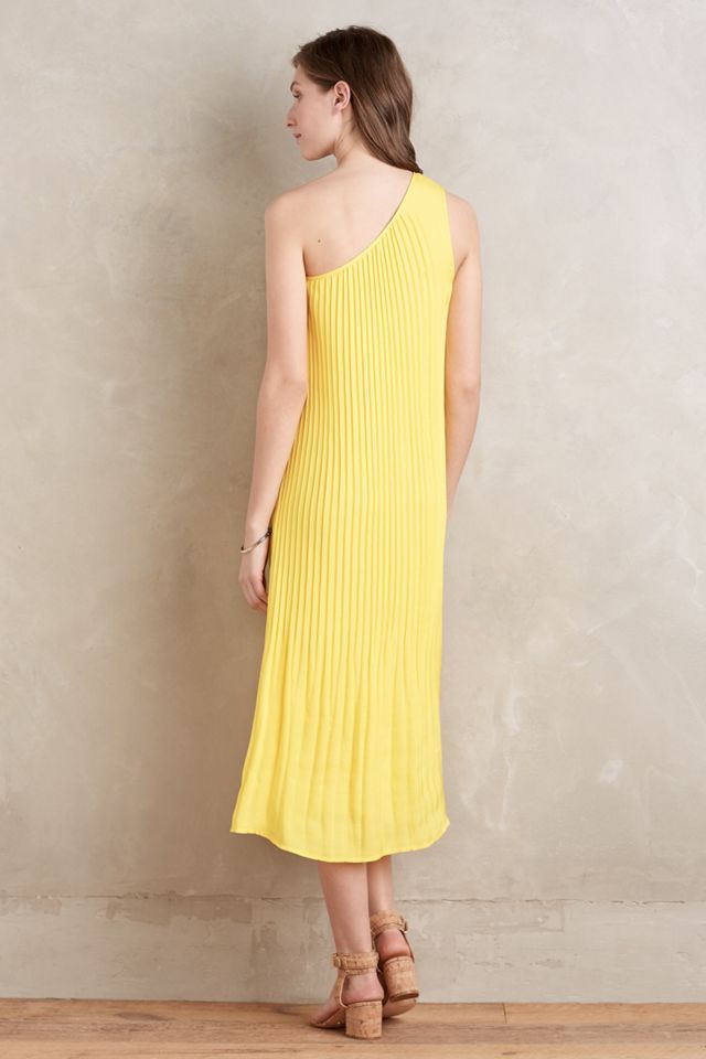One-Shoulder Maxi Dress #1