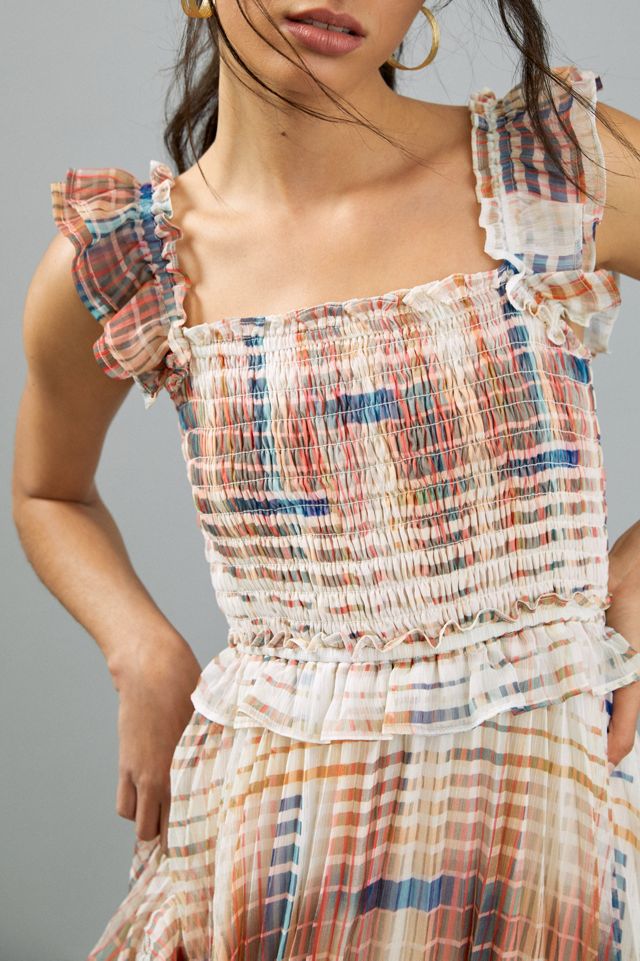Solaris Maxi Dress #2