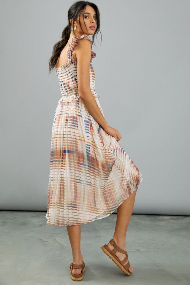 Solaris Maxi Dress #3