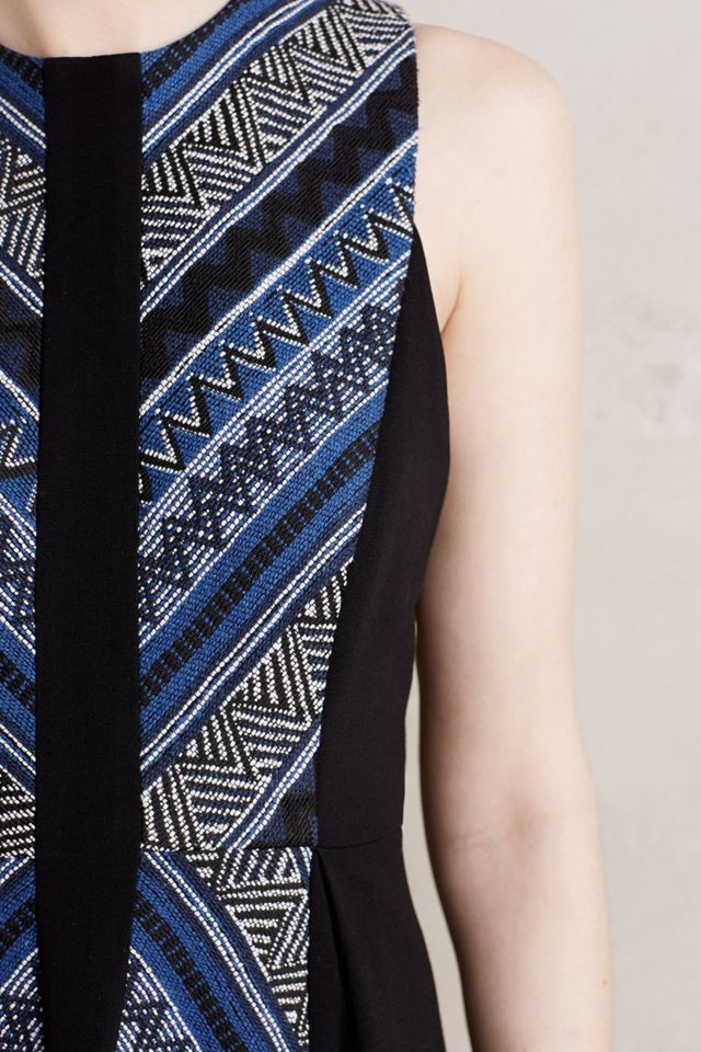 Pyramid Flare Dress #2