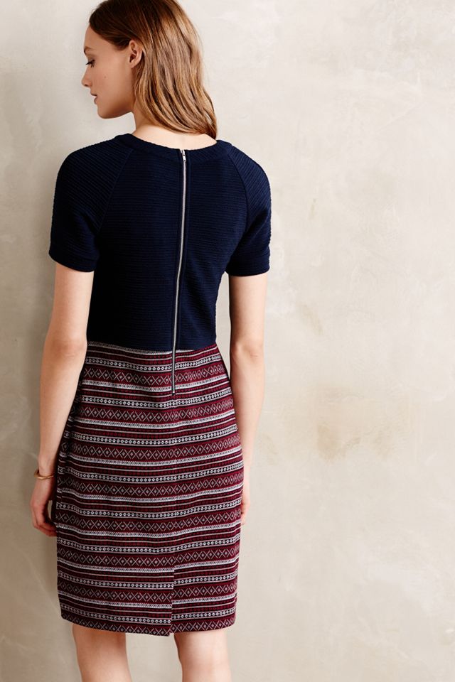 Double Time Dress #1