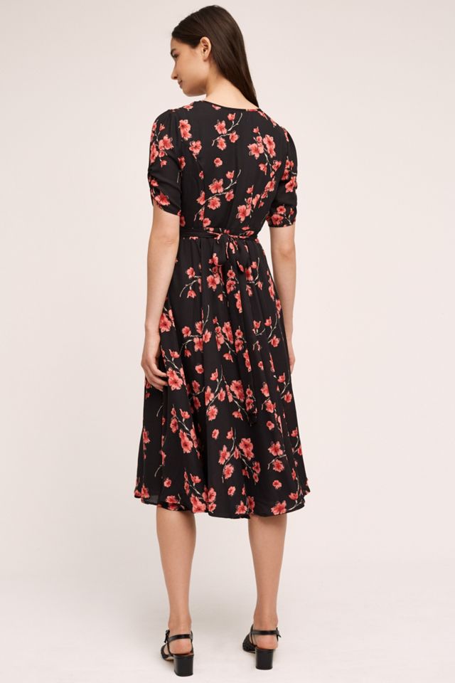 Summer Daydreams Midi Dress #1