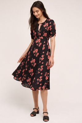 Summer Daydreams Midi Dress