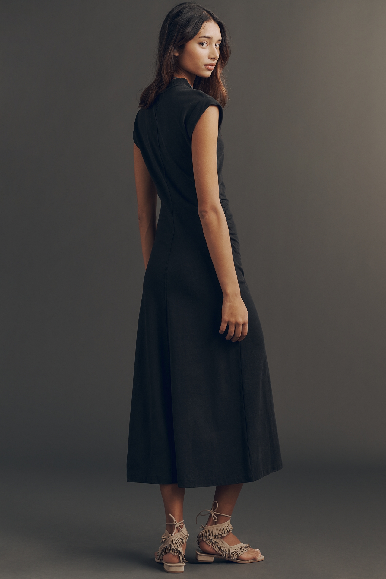 Nation Los Angeles Neva Midi Dress