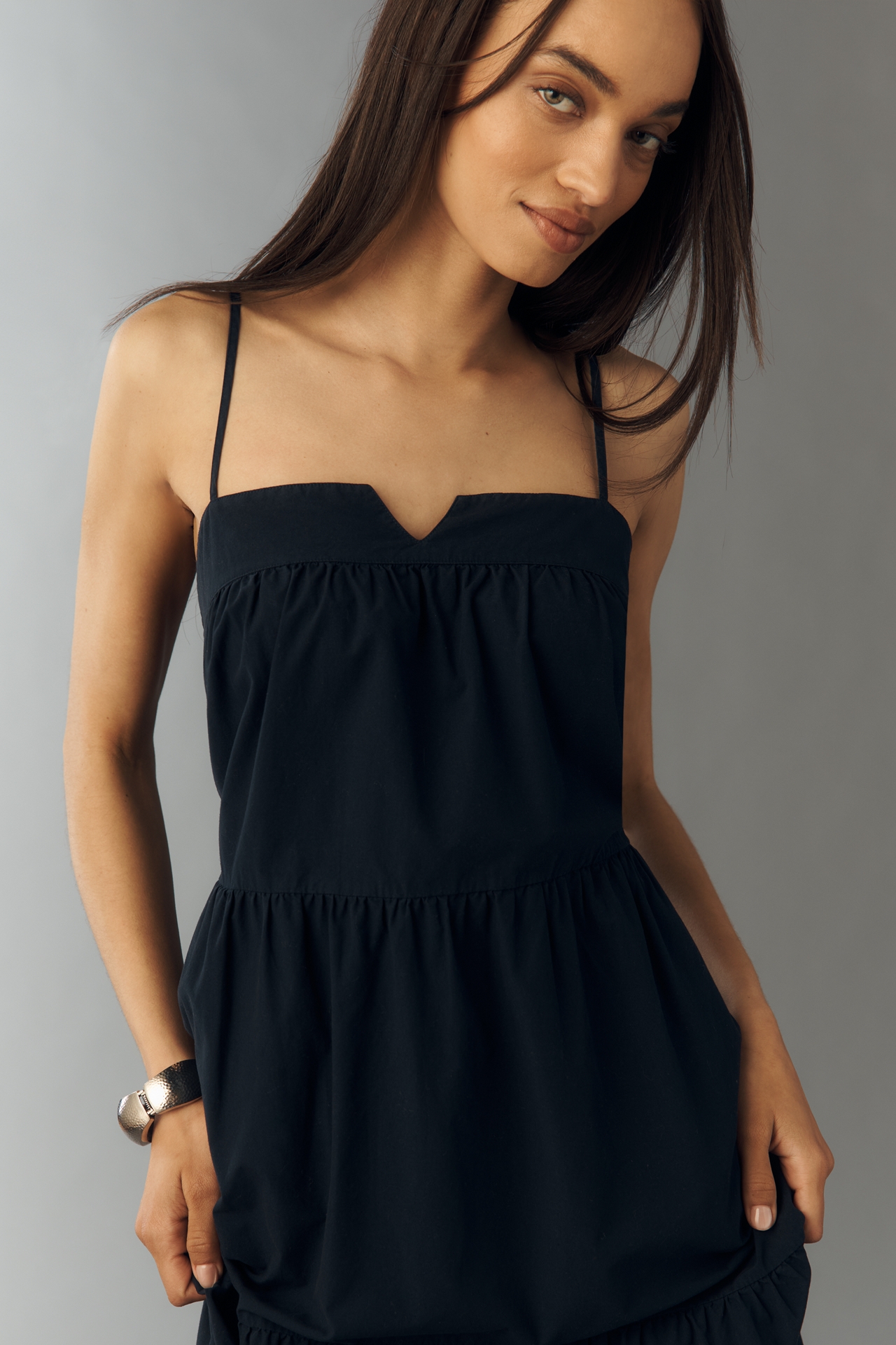 Nation Los Angeles Meadow Midi Dress
