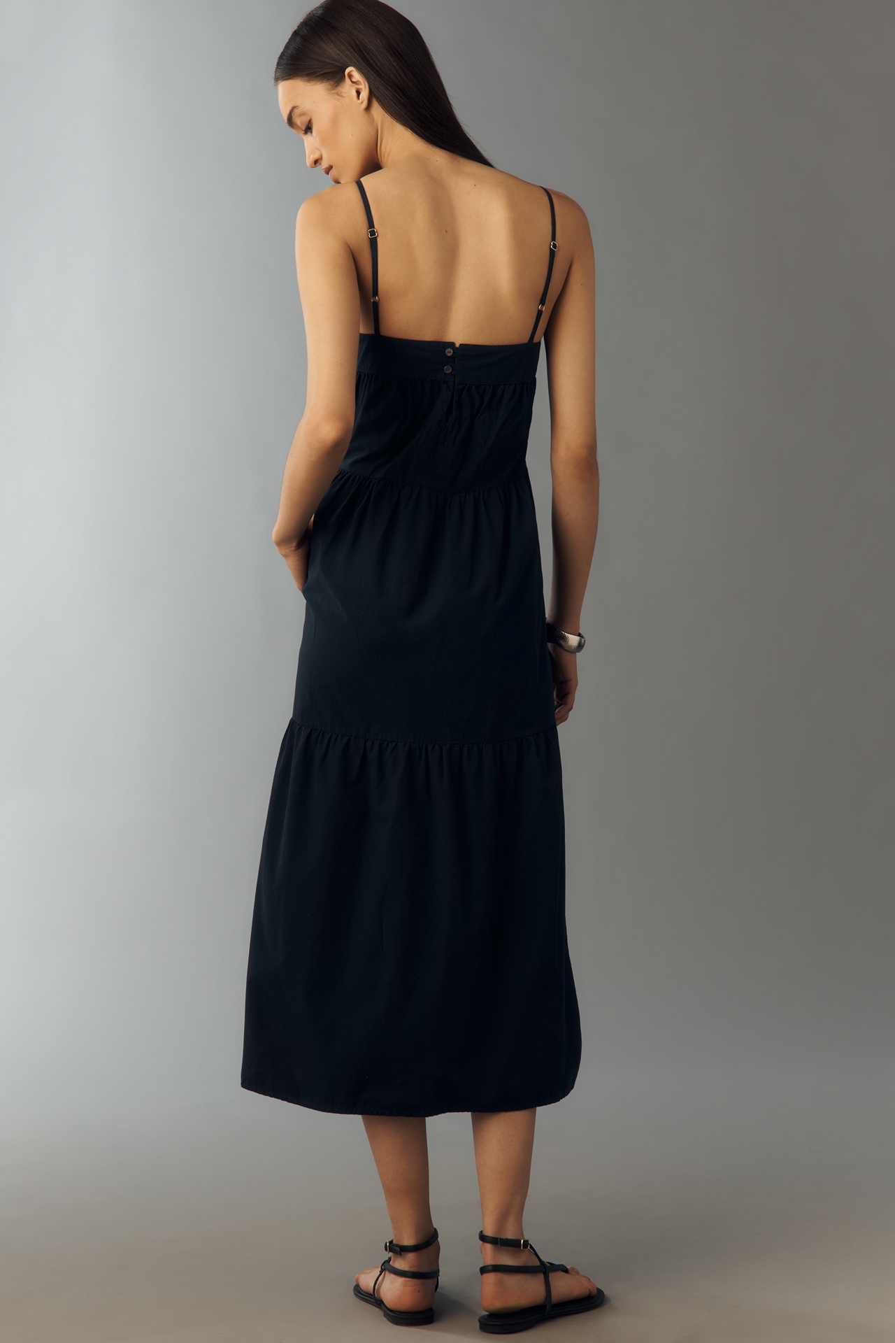 Nation Los Angeles Meadow Midi Dress