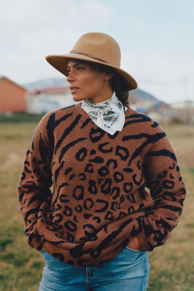 Rilke Tunic Sweater #8