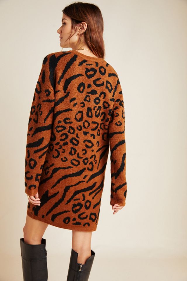 Rilke Tunic Sweater #1
