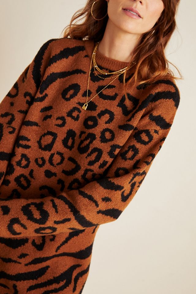 Rilke Tunic Sweater #2