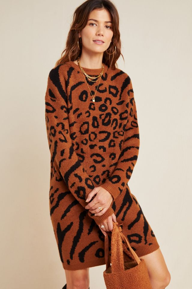 Rilke Tunic Sweater #3
